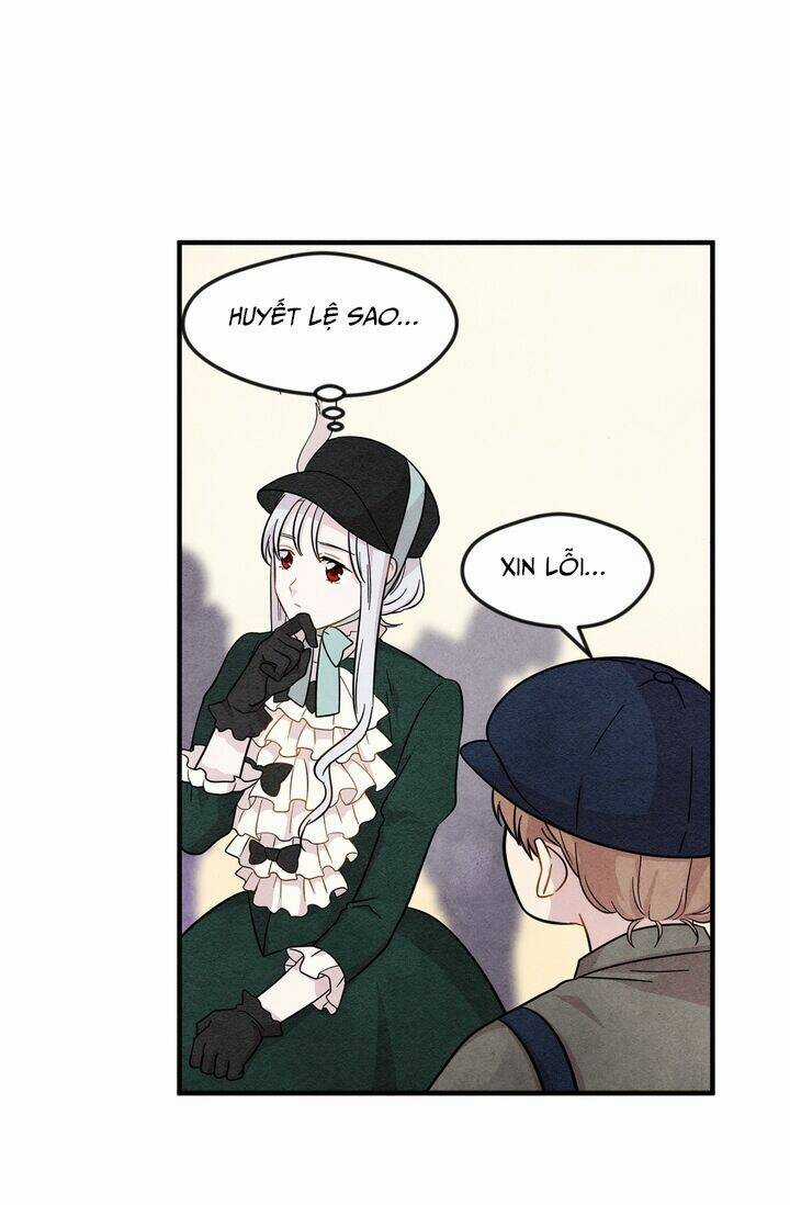 Iris - Quý Cô Và Chiếc Điện Thoại - Chapter 9 - Trang 29