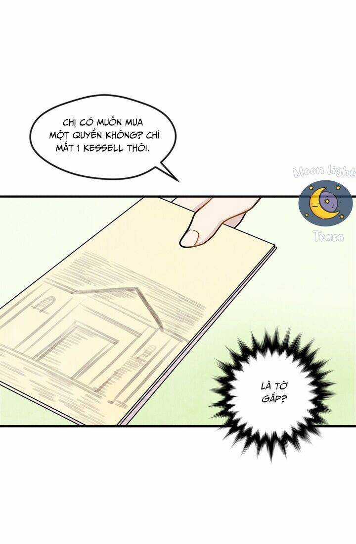Iris - Quý Cô Và Chiếc Điện Thoại - Chapter 9 - Trang 30