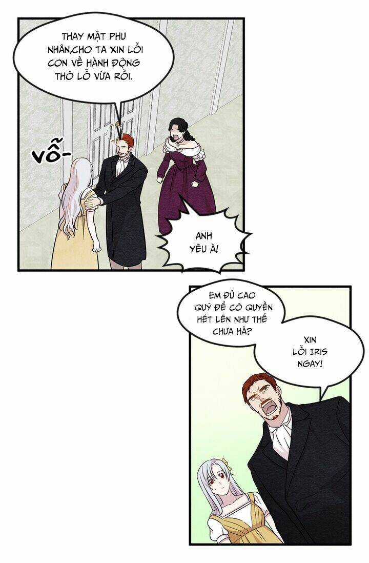 Iris - Quý Cô Và Chiếc Điện Thoại - Chapter 9 - Trang 4