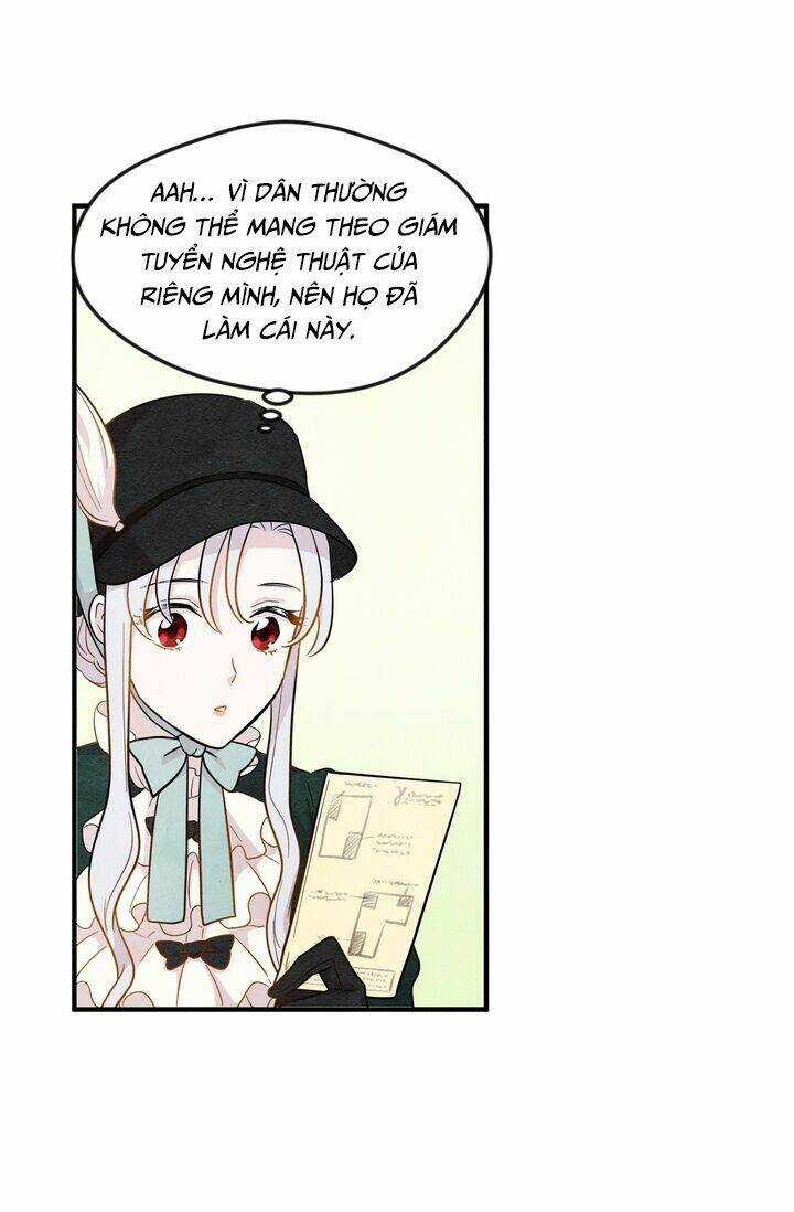 Iris - Quý Cô Và Chiếc Điện Thoại - Chapter 9 - Trang 31