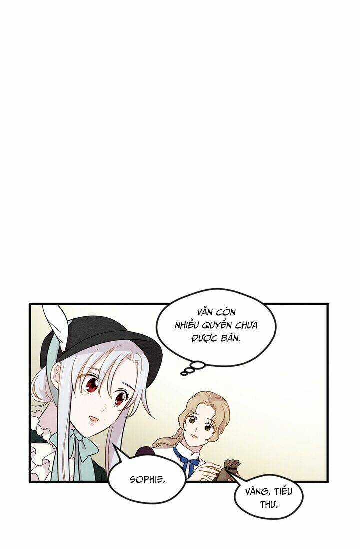 Iris - Quý Cô Và Chiếc Điện Thoại - Chapter 9 - Trang 33