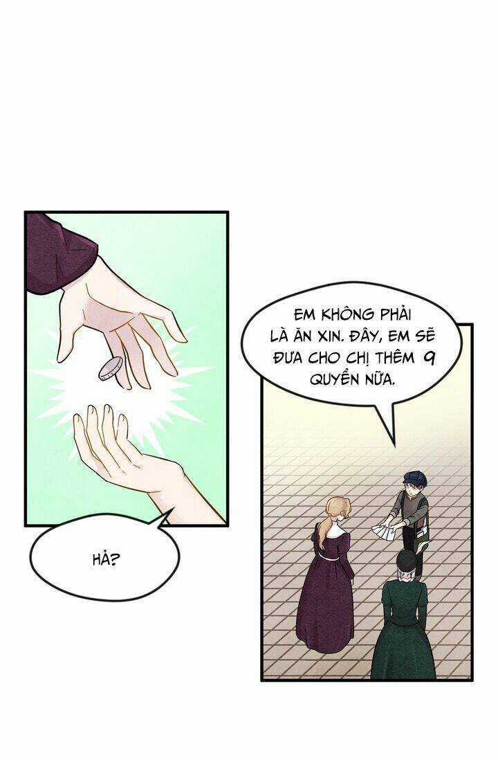 Iris - Quý Cô Và Chiếc Điện Thoại - Chapter 9 - Trang 34