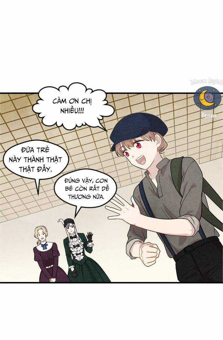 Iris - Quý Cô Và Chiếc Điện Thoại - Chapter 9 - Trang 35