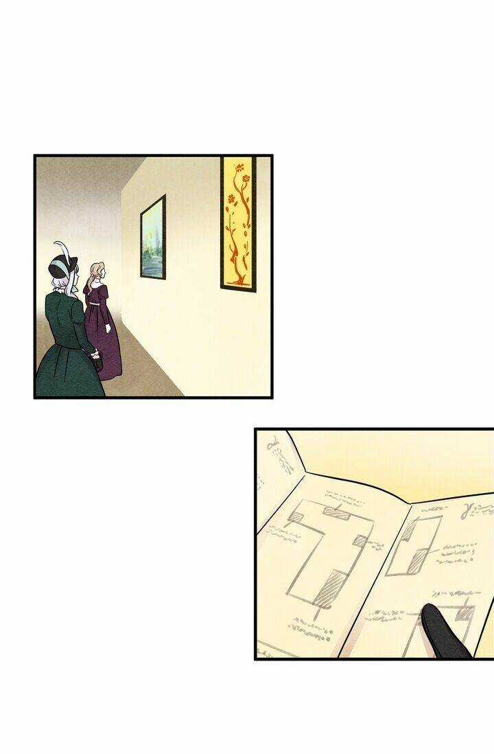 Iris - Quý Cô Và Chiếc Điện Thoại - Chapter 9 - Trang 37