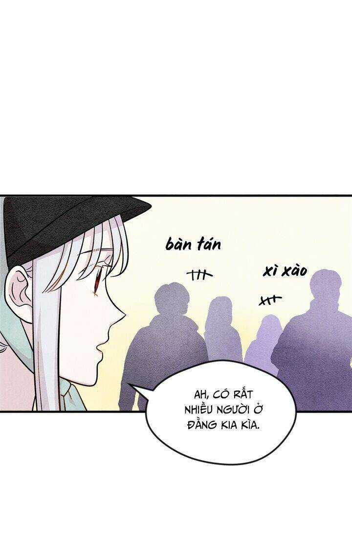 Iris - Quý Cô Và Chiếc Điện Thoại - Chapter 9 - Trang 39