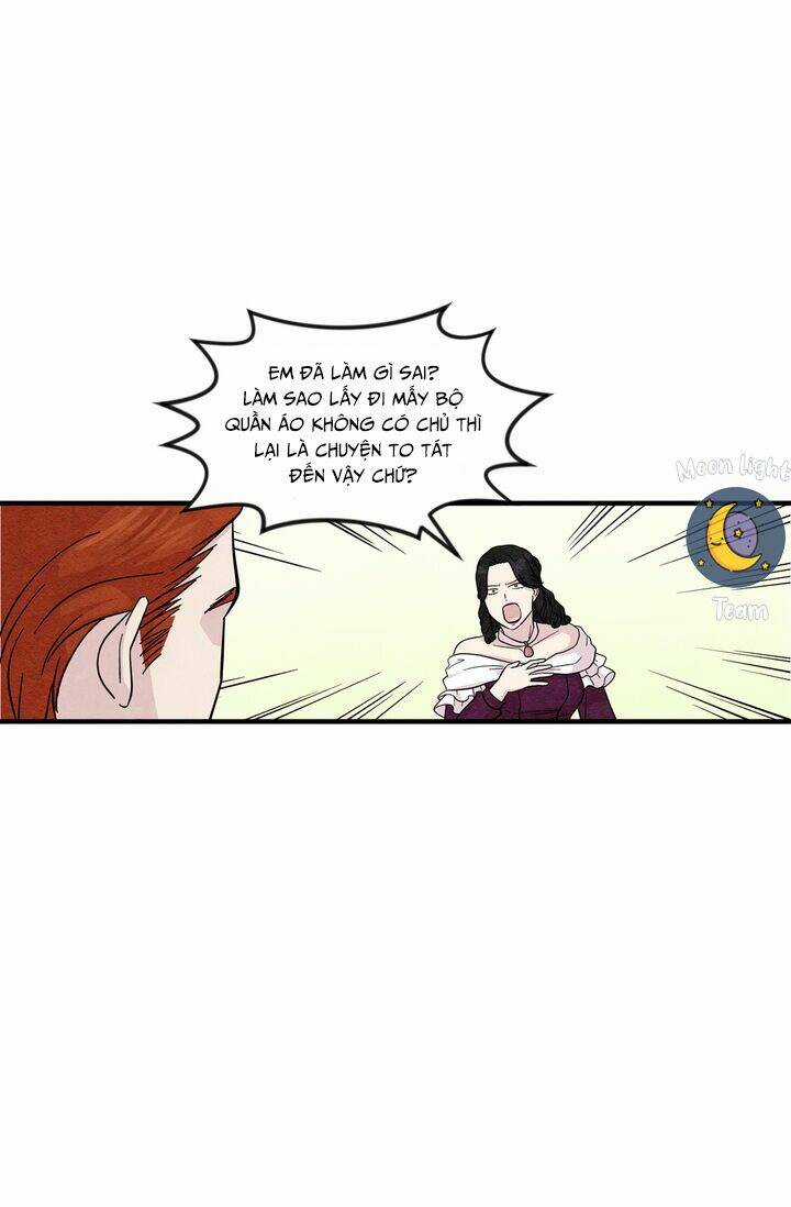 Iris - Quý Cô Và Chiếc Điện Thoại - Chapter 9 - Trang 5