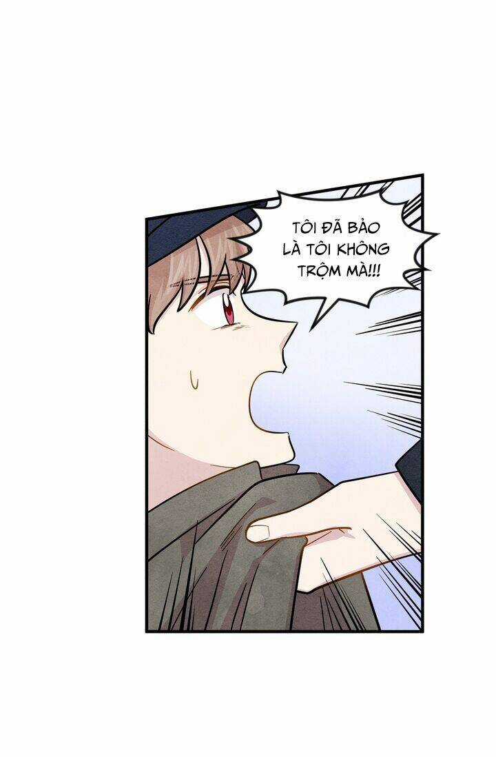 Iris - Quý Cô Và Chiếc Điện Thoại - Chapter 9 - Trang 41