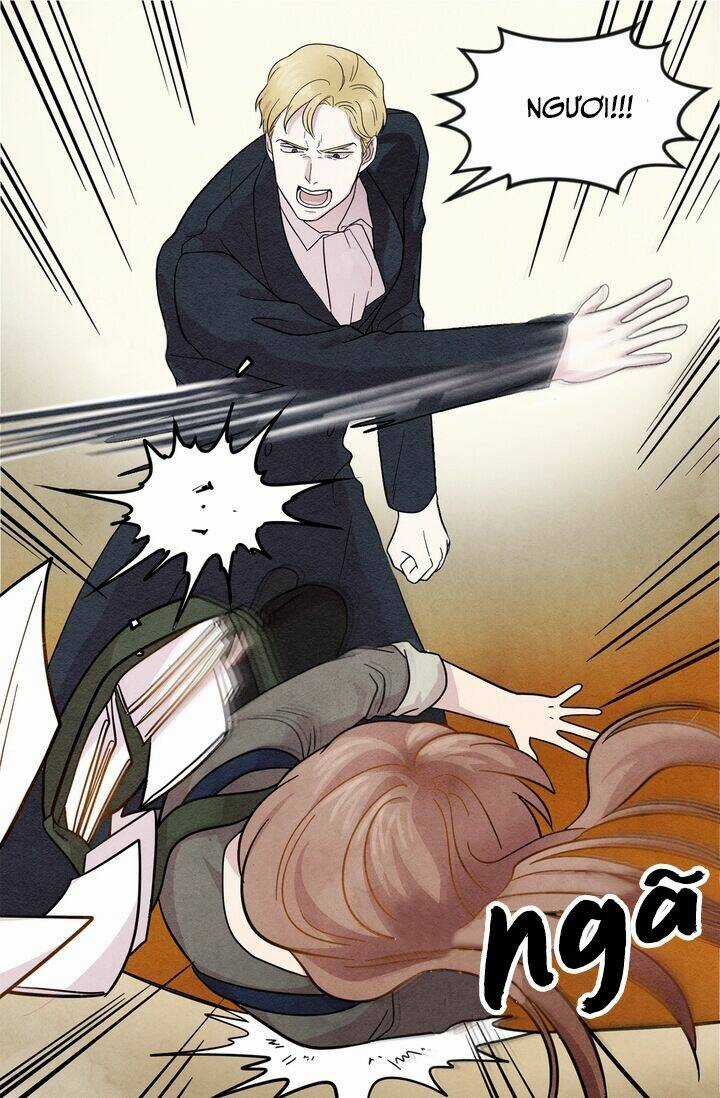 Iris - Quý Cô Và Chiếc Điện Thoại - Chapter 9 - Trang 42