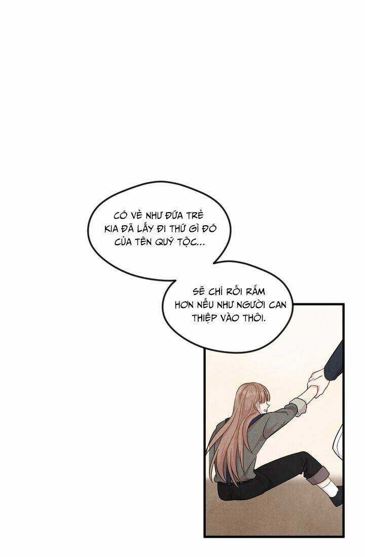 Iris - Quý Cô Và Chiếc Điện Thoại - Chapter 9 - Trang 44