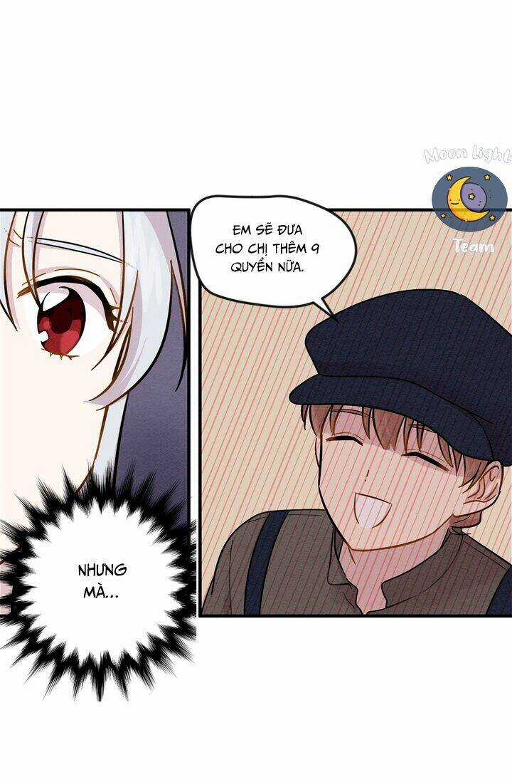 Iris - Quý Cô Và Chiếc Điện Thoại - Chapter 9 - Trang 45