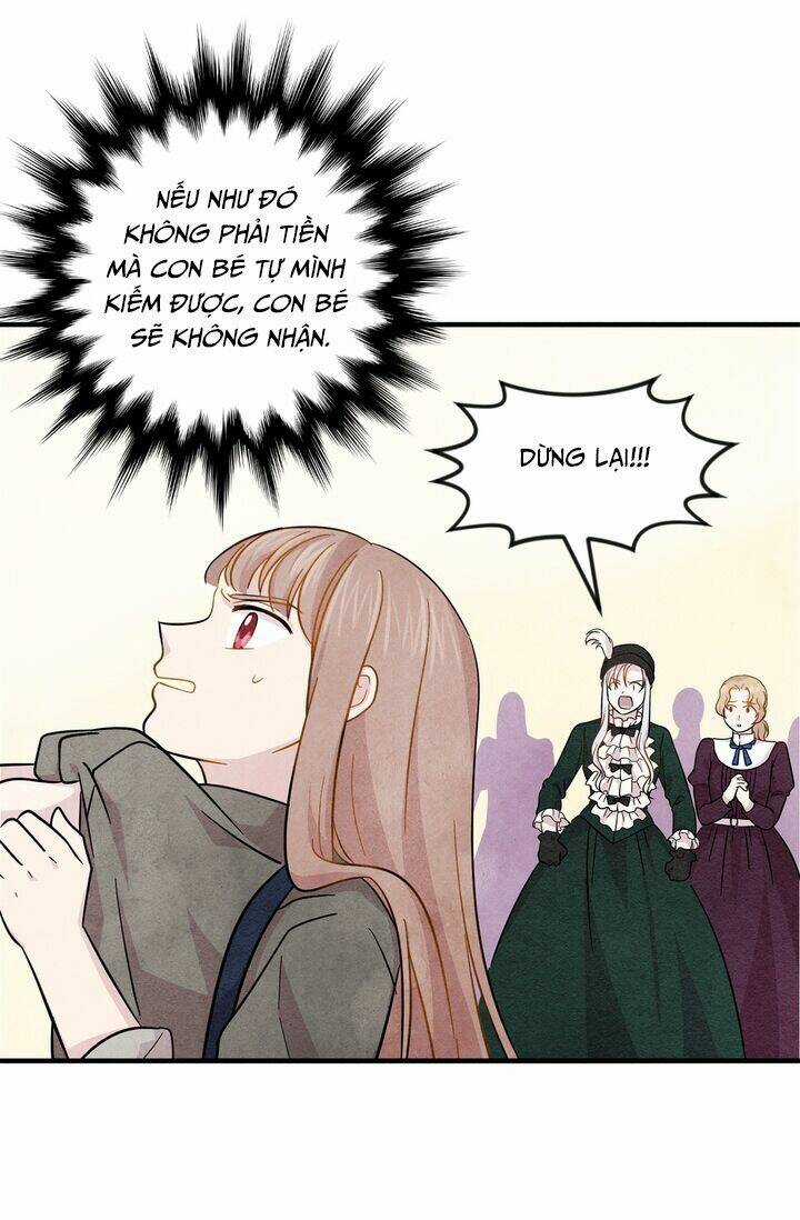 Iris - Quý Cô Và Chiếc Điện Thoại - Chapter 9 - Trang 46