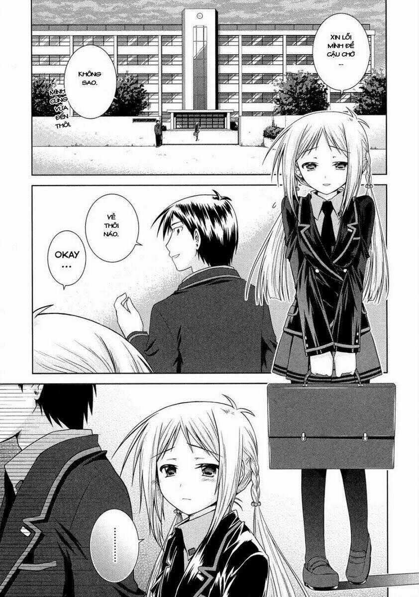 Iris Zero - Chapter 12 - Trang 2