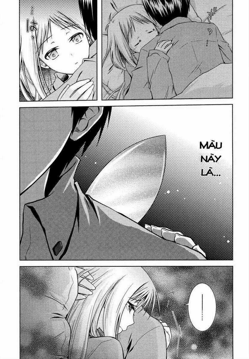 Iris Zero - Chapter 12 - Trang 11