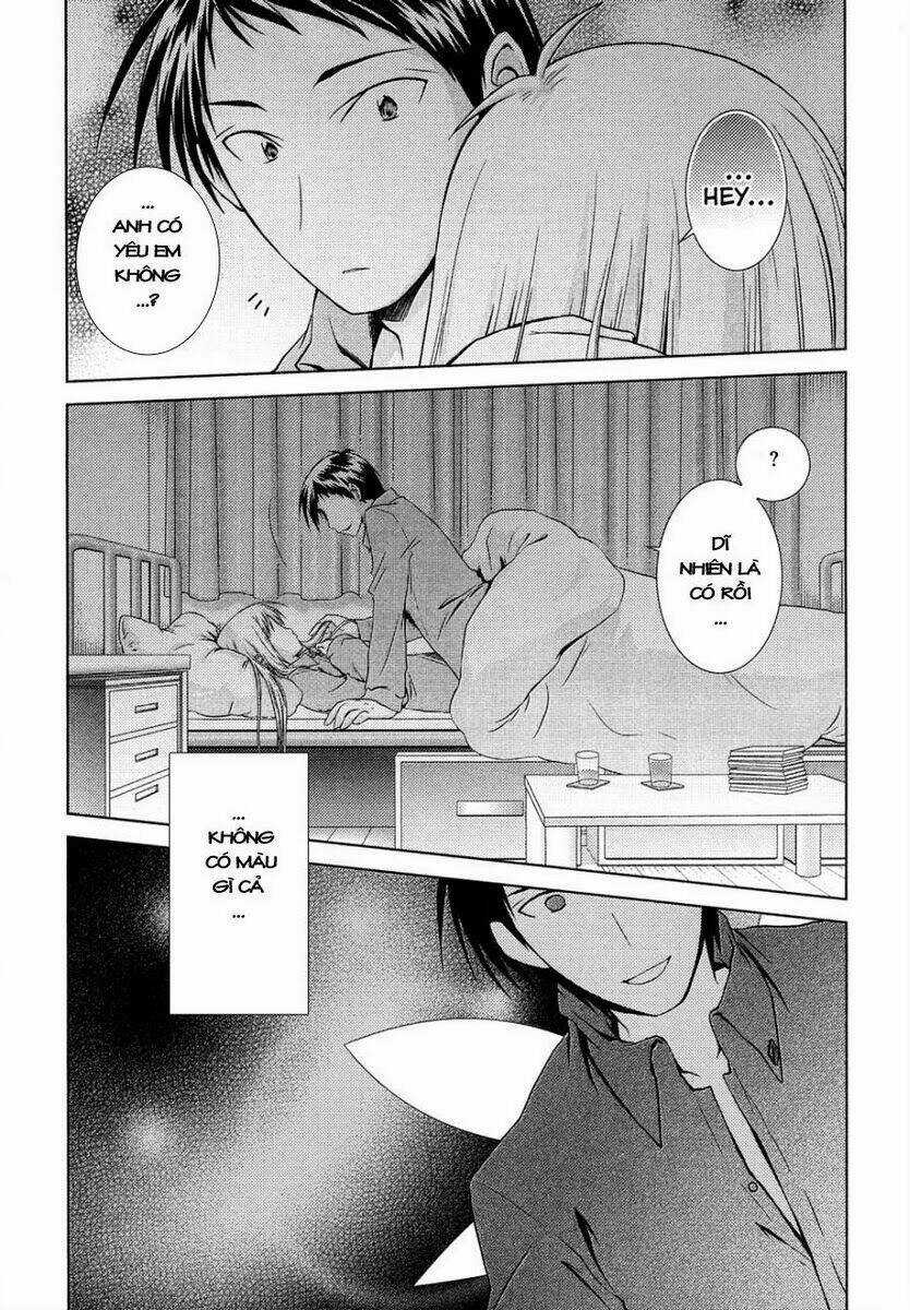 Iris Zero - Chapter 12 - Trang 12