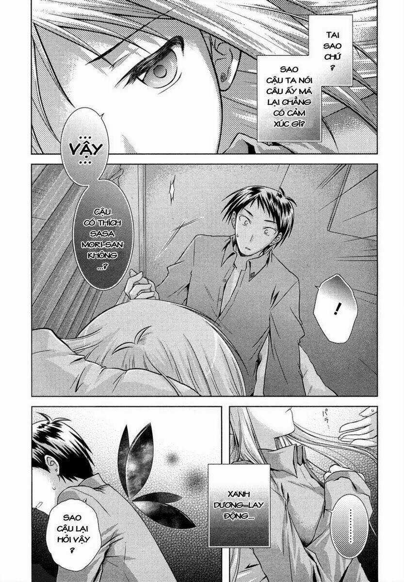 Iris Zero - Chapter 12 - Trang 13