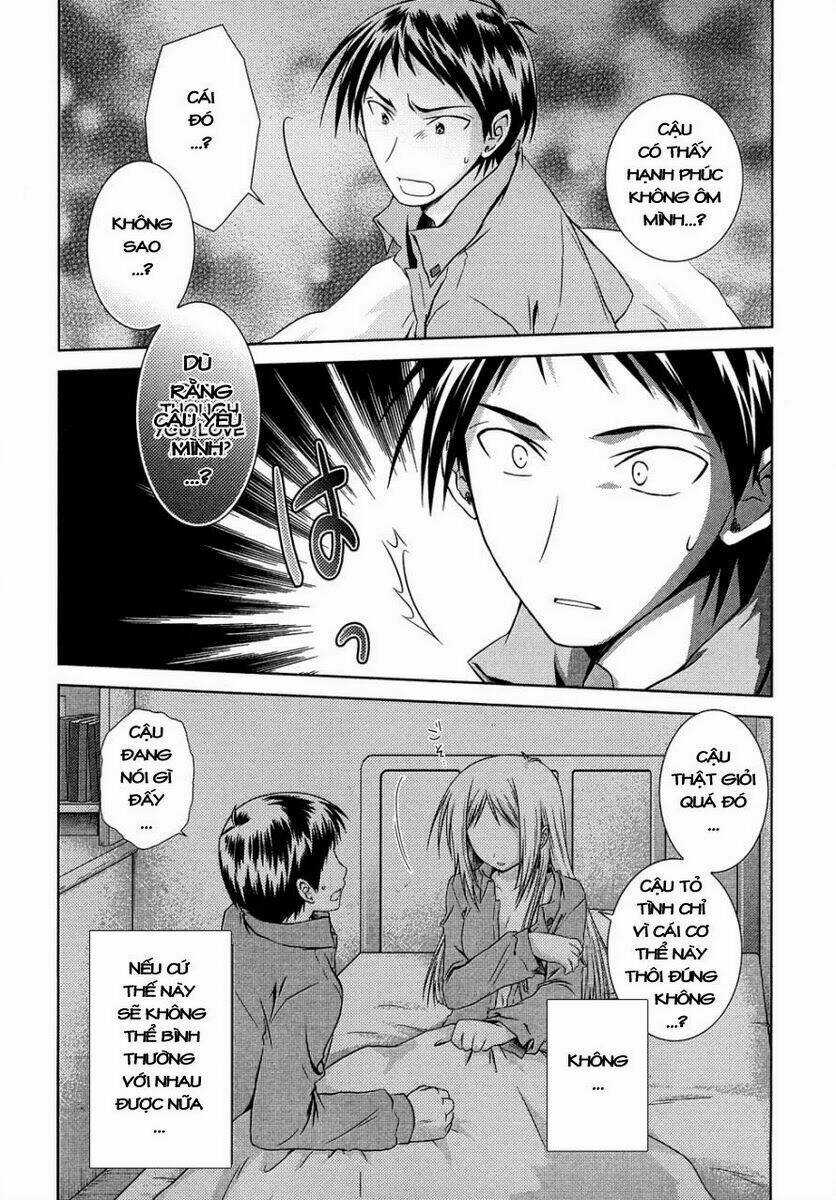 Iris Zero - Chapter 12 - Trang 14