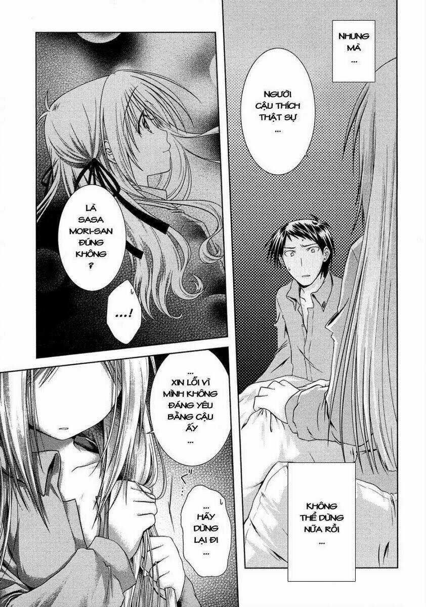 Iris Zero - Chapter 12 - Trang 15