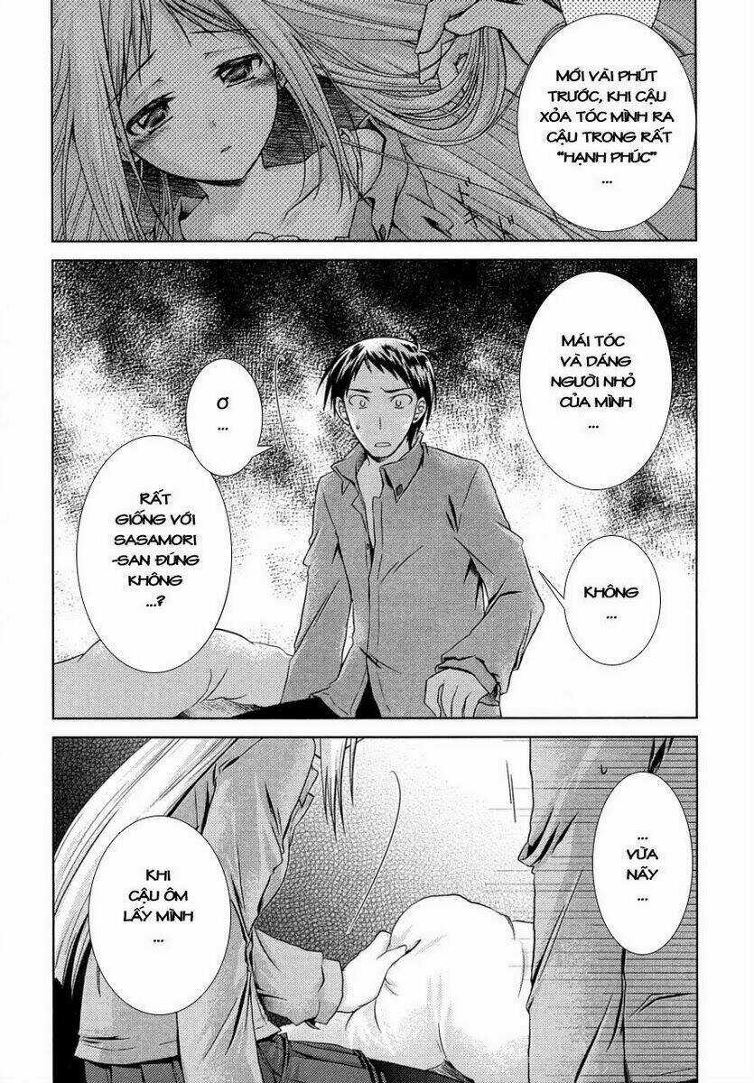 Iris Zero - Chapter 12 - Trang 16