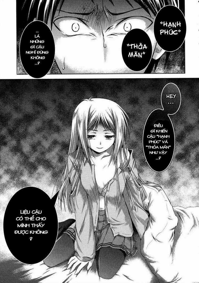 Iris Zero - Chapter 12 - Trang 17