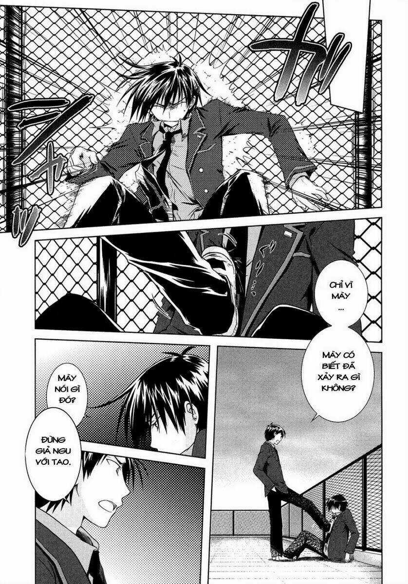 Iris Zero - Chapter 12 - Trang 19