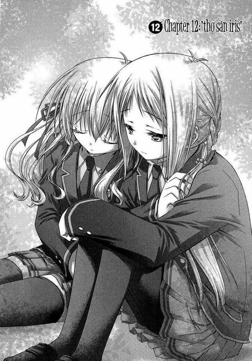 Iris Zero - Chapter 12 - Trang 3