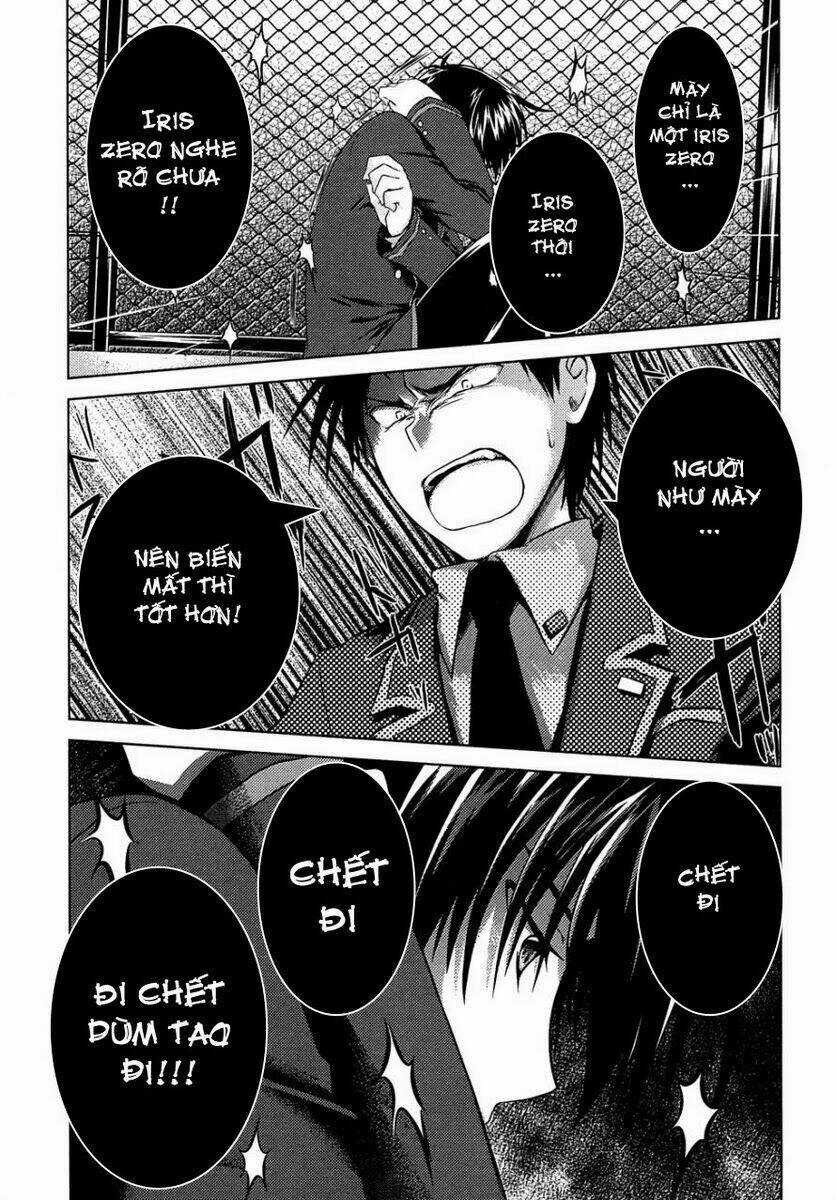 Iris Zero - Chapter 12 - Trang 21