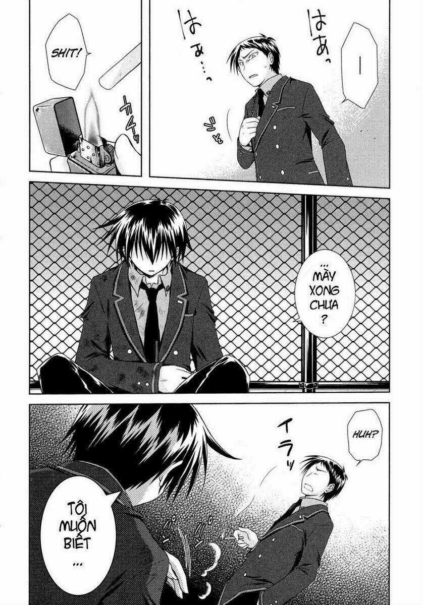 Iris Zero - Chapter 12 - Trang 22