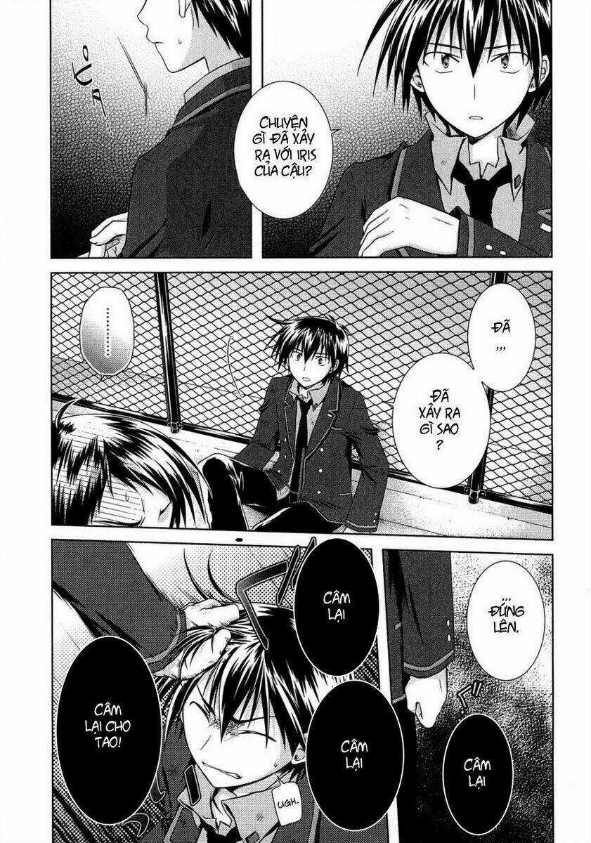 Iris Zero - Chapter 12 - Trang 23