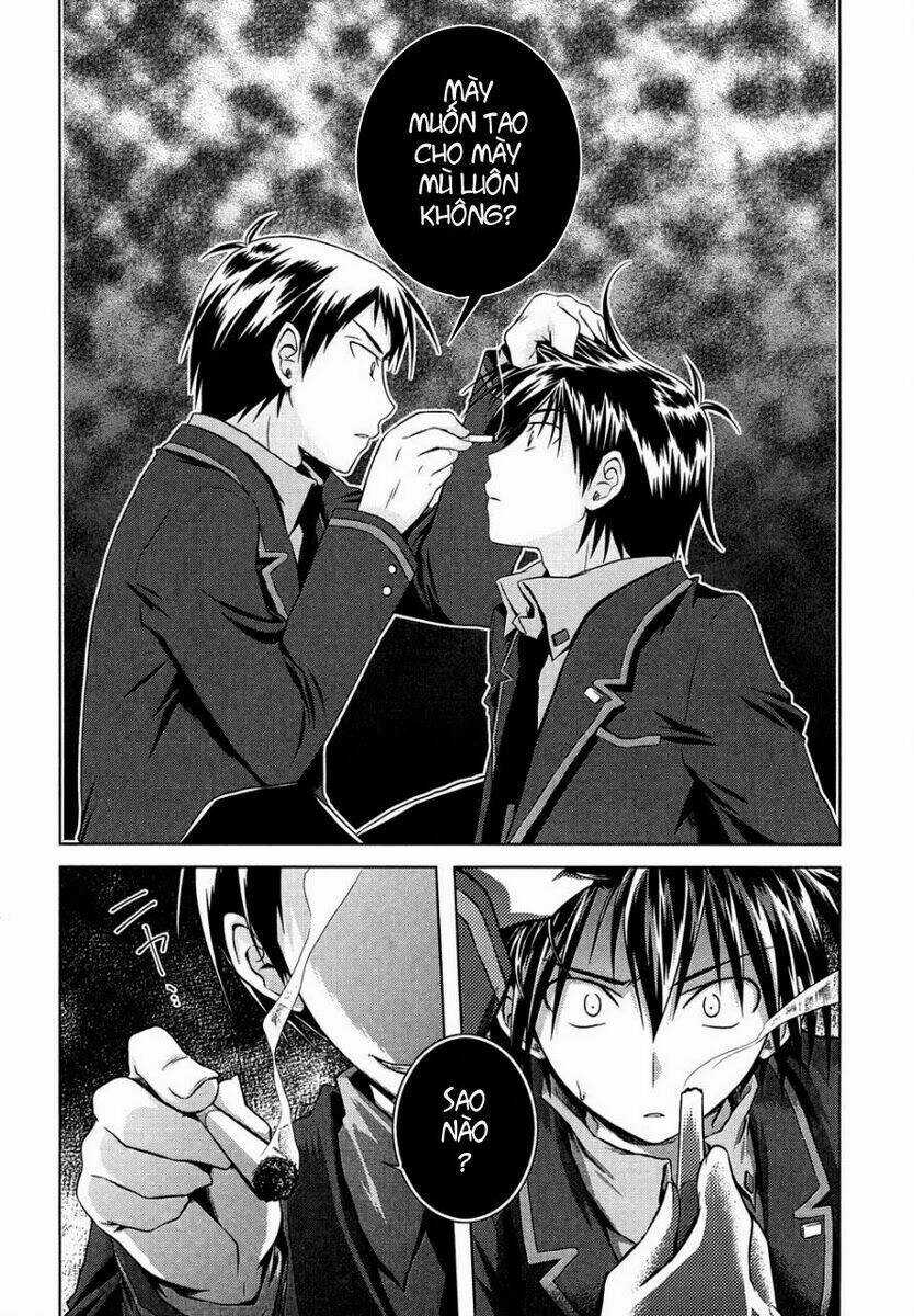 Iris Zero - Chapter 12 - Trang 24