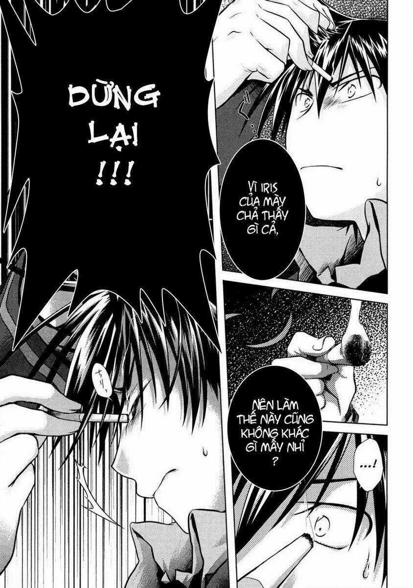 Iris Zero - Chapter 12 - Trang 25