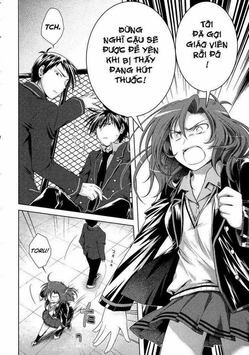 Iris Zero - Chapter 12 - Trang 26