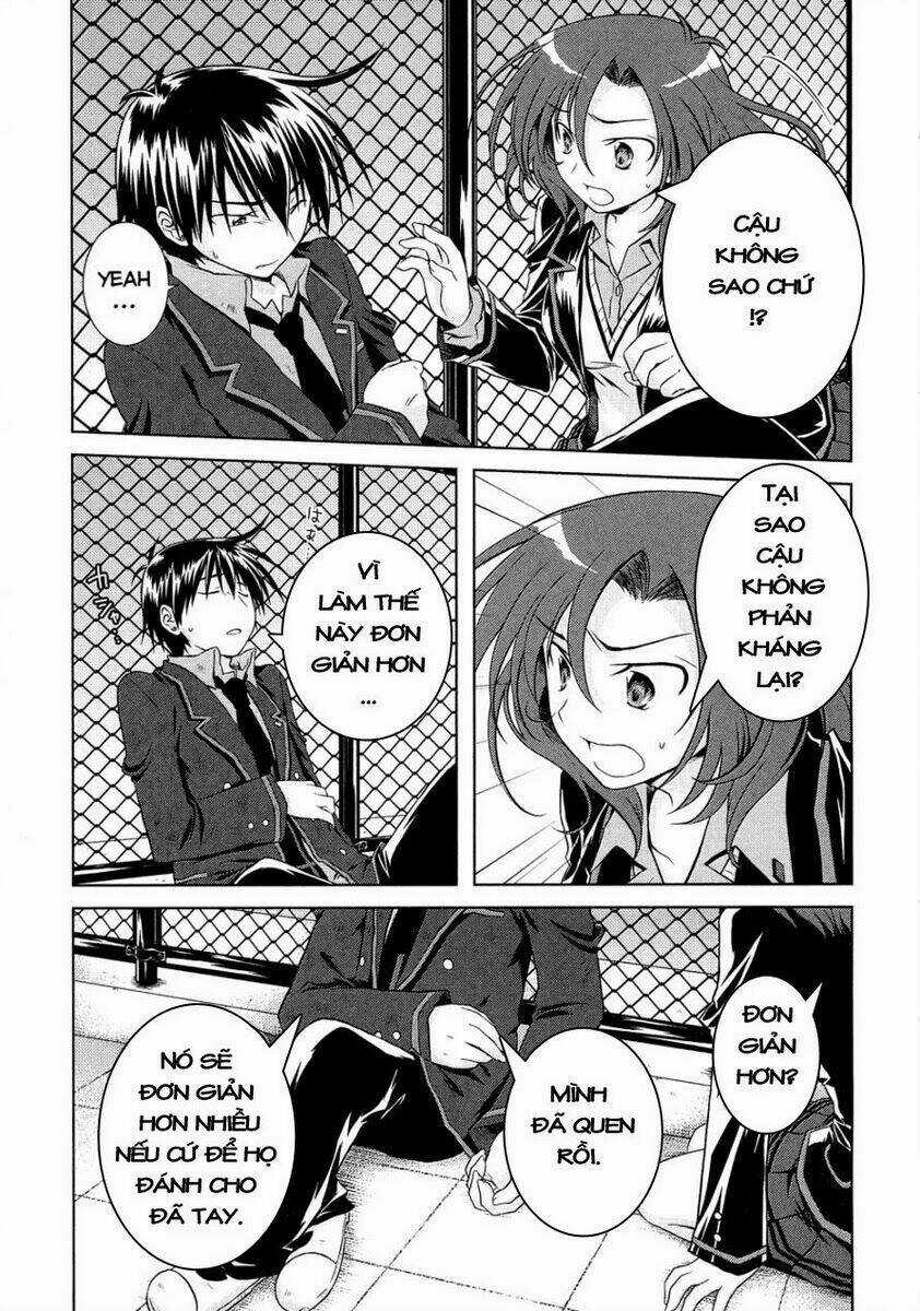 Iris Zero - Chapter 12 - Trang 27