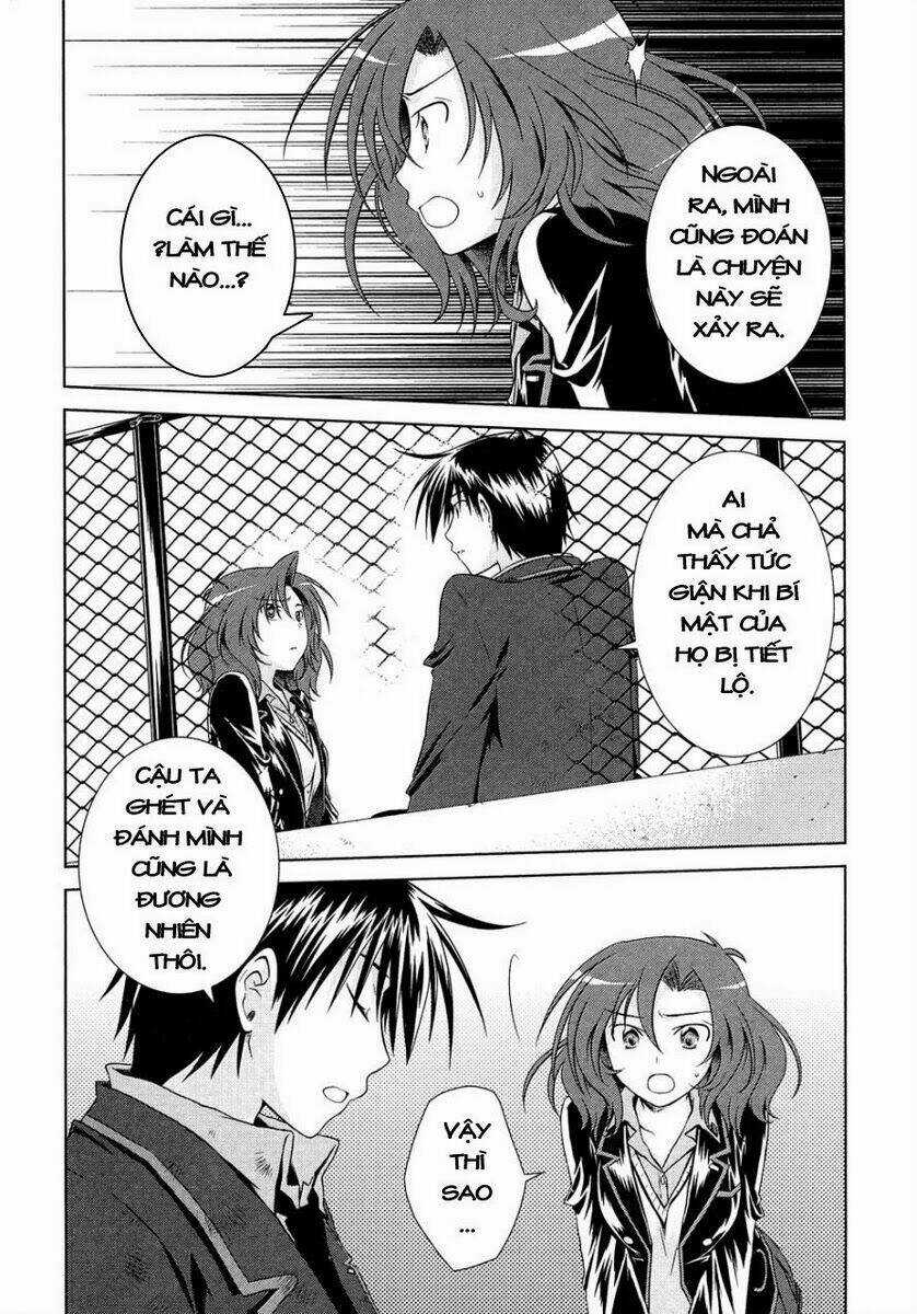 Iris Zero - Chapter 12 - Trang 28