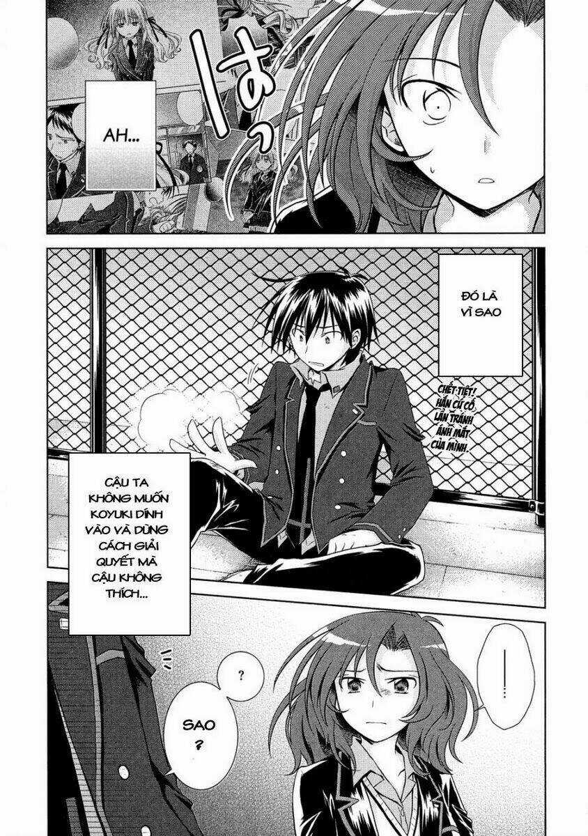 Iris Zero - Chapter 12 - Trang 29