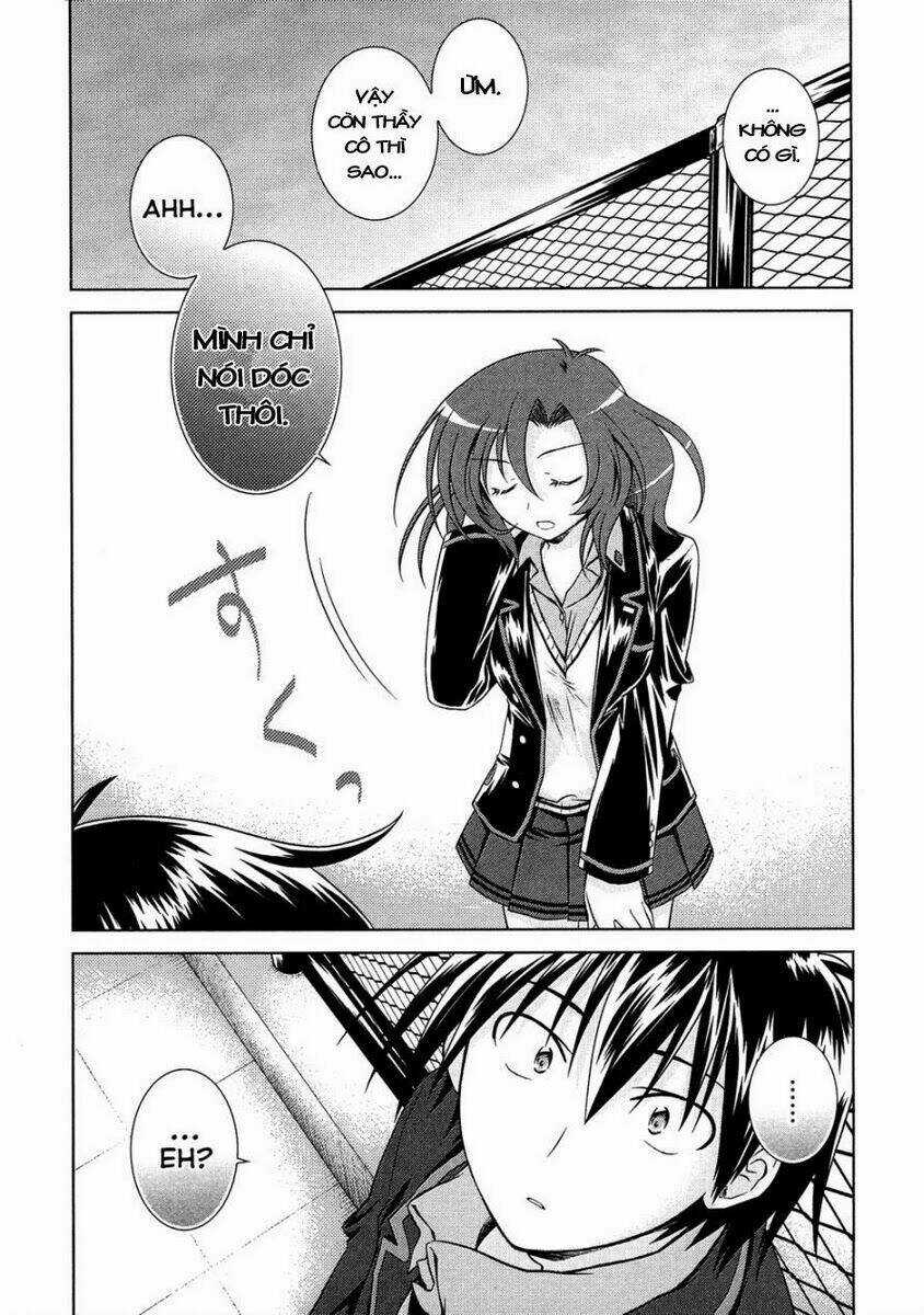 Iris Zero - Chapter 12 - Trang 30