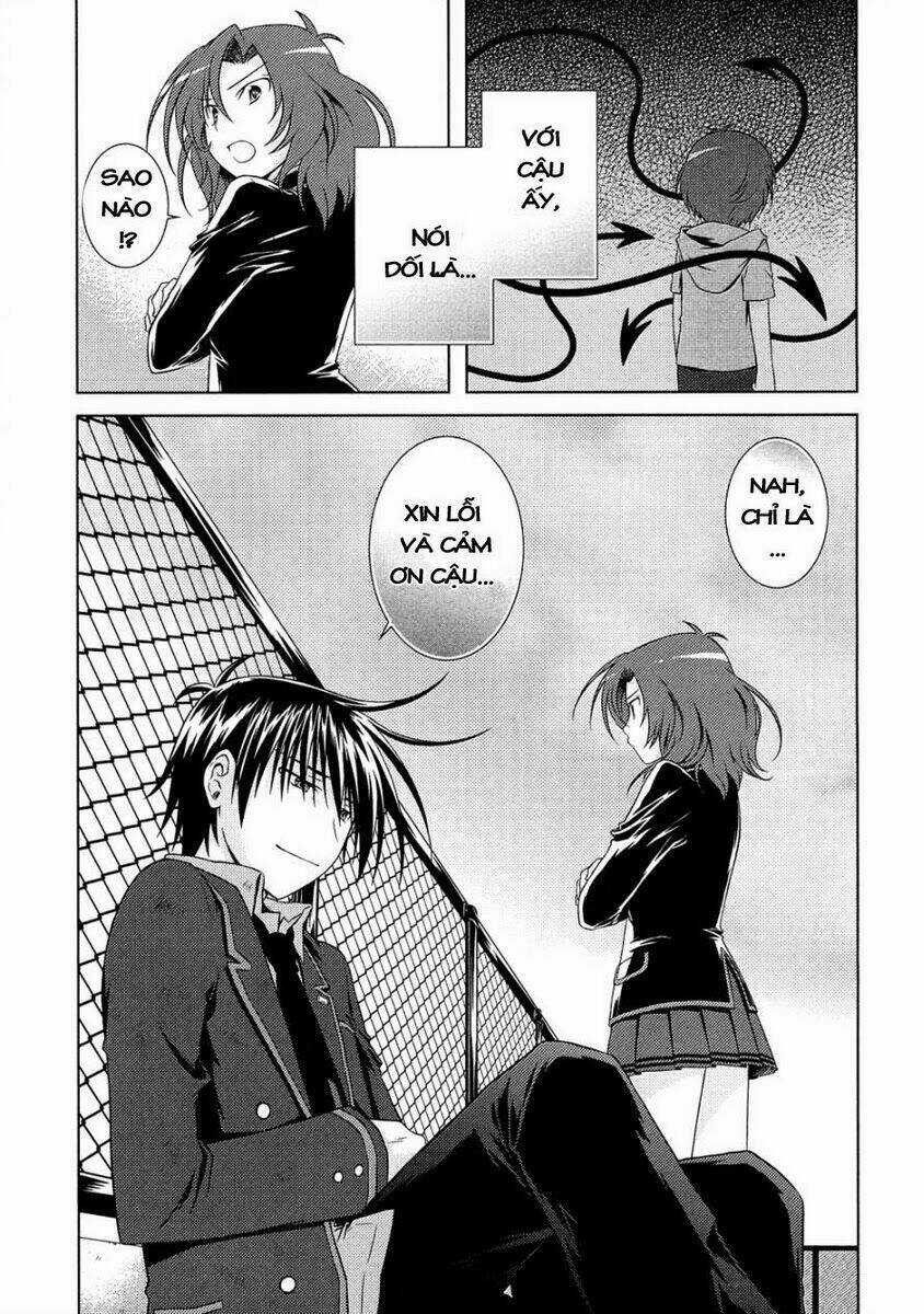 Iris Zero - Chapter 12 - Trang 31