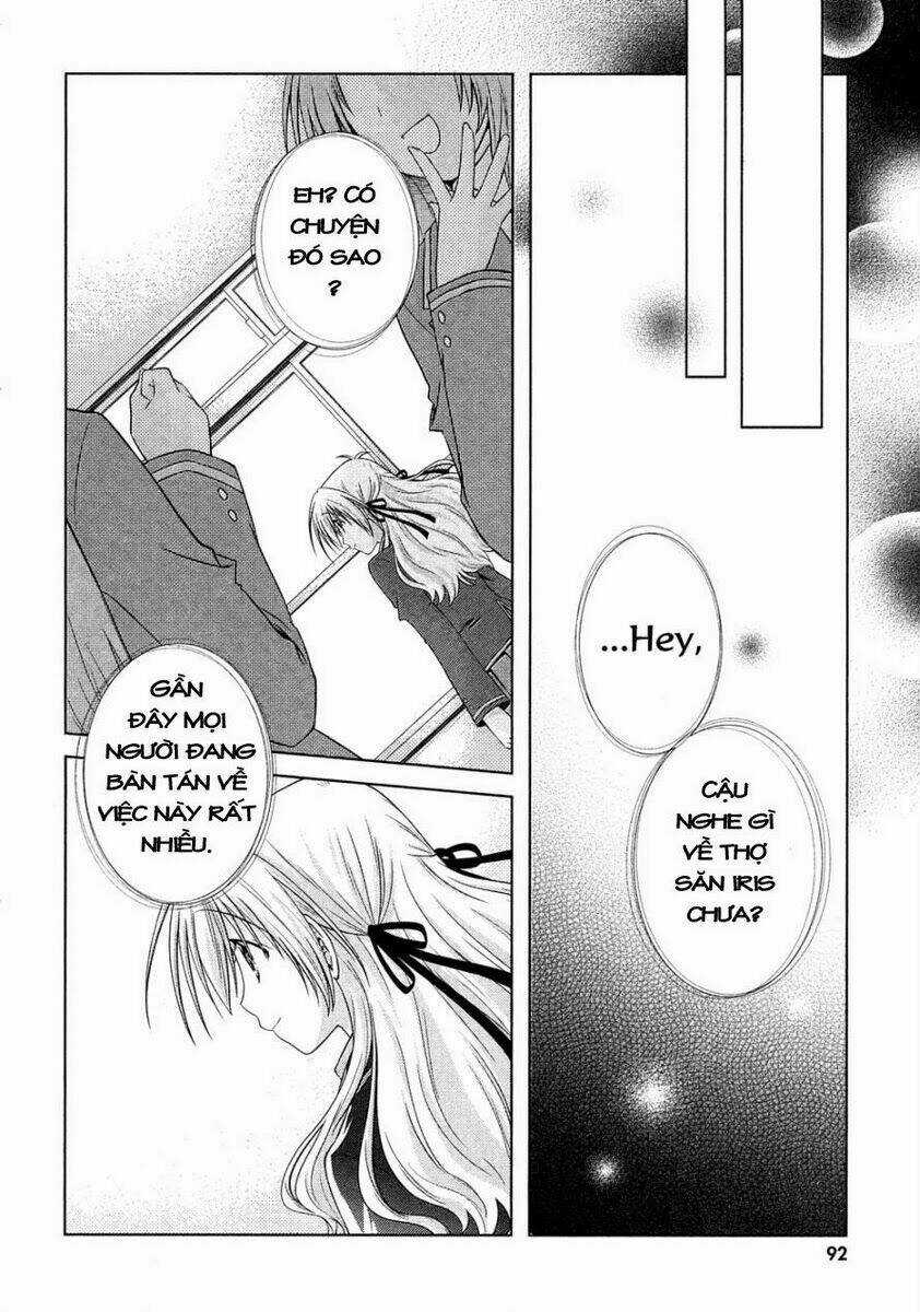 Iris Zero - Chapter 12 - Trang 32