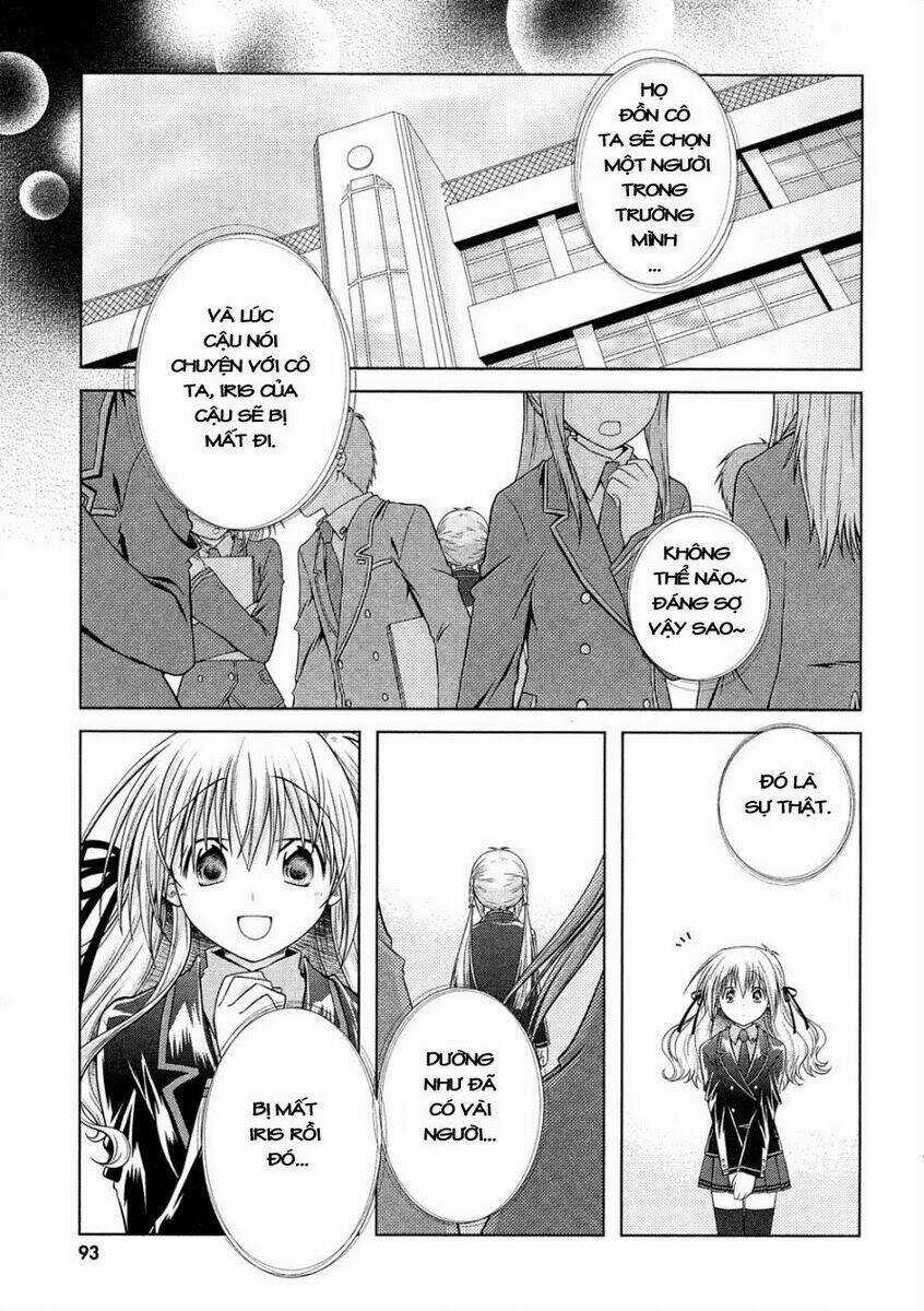 Iris Zero - Chapter 12 - Trang 33