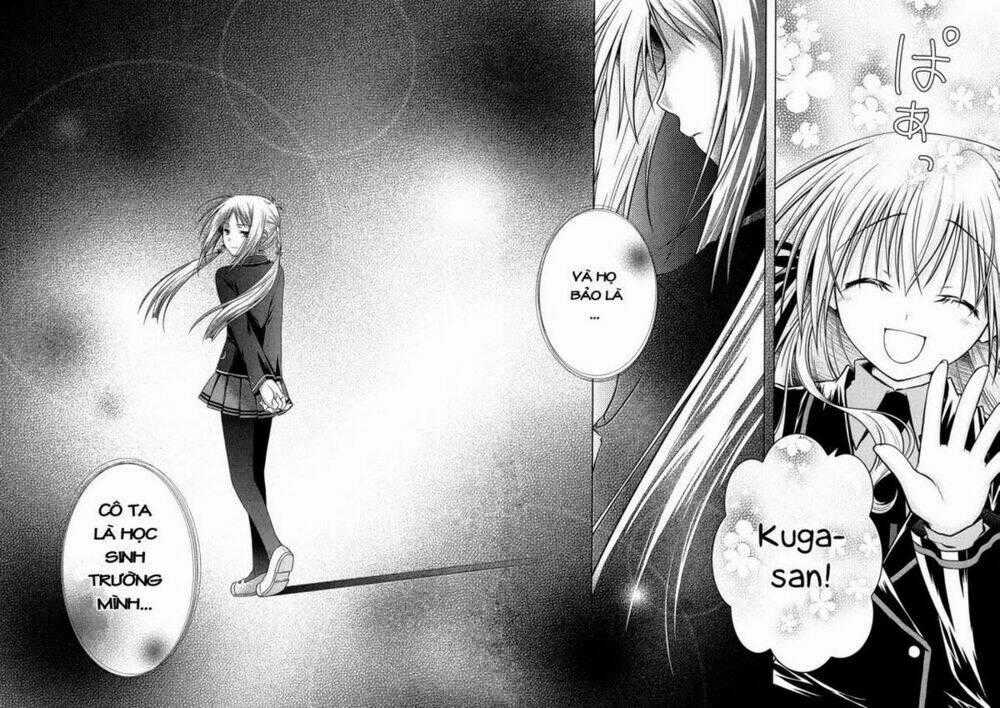 Iris Zero - Chapter 12 - Trang 34