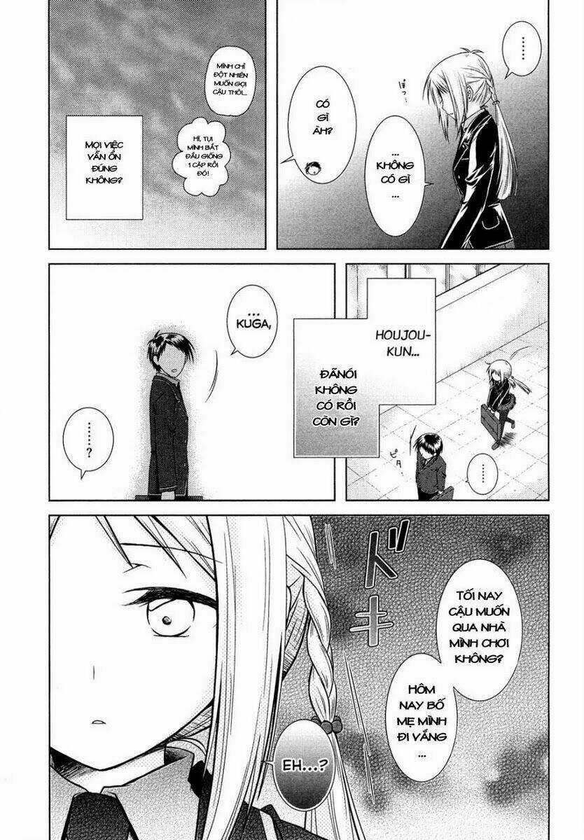 Iris Zero - Chapter 12 - Trang 6