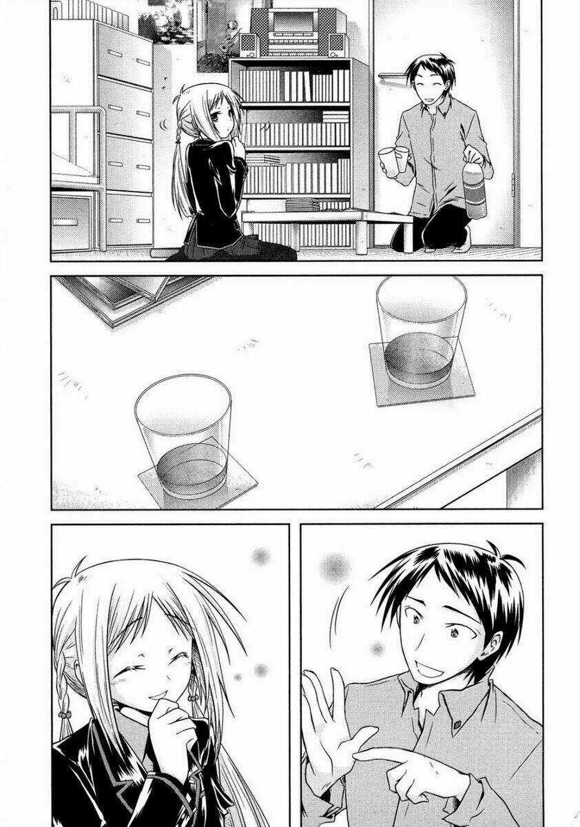 Iris Zero - Chapter 12 - Trang 8