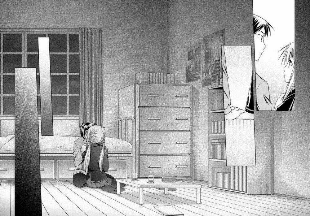 Iris Zero - Chapter 12 - Trang 9