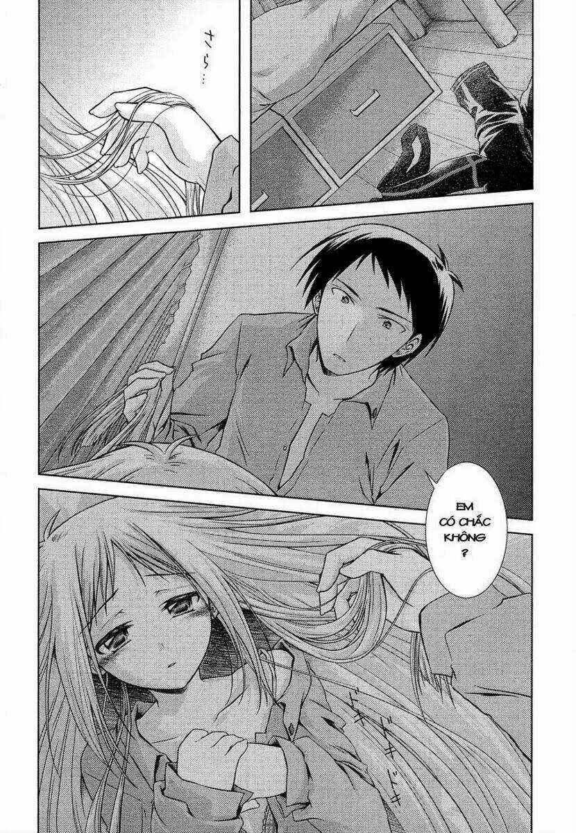 Iris Zero - Chapter 12 - Trang 10