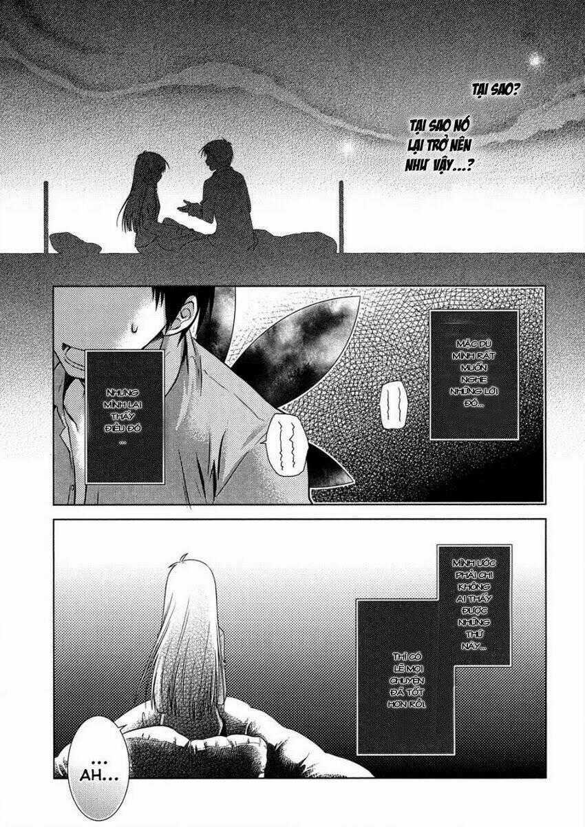 Iris Zero - Chapter 13 - Trang 2