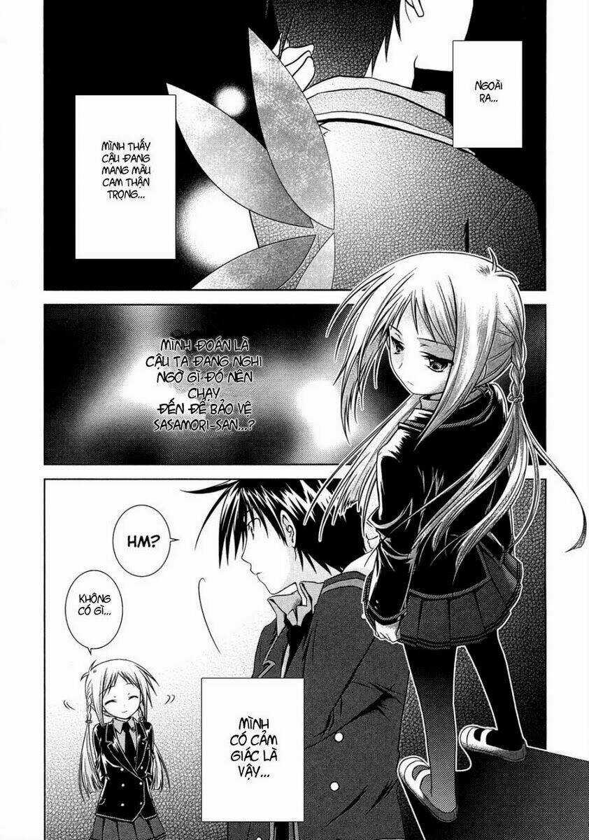 Iris Zero - Chapter 13 - Trang 11