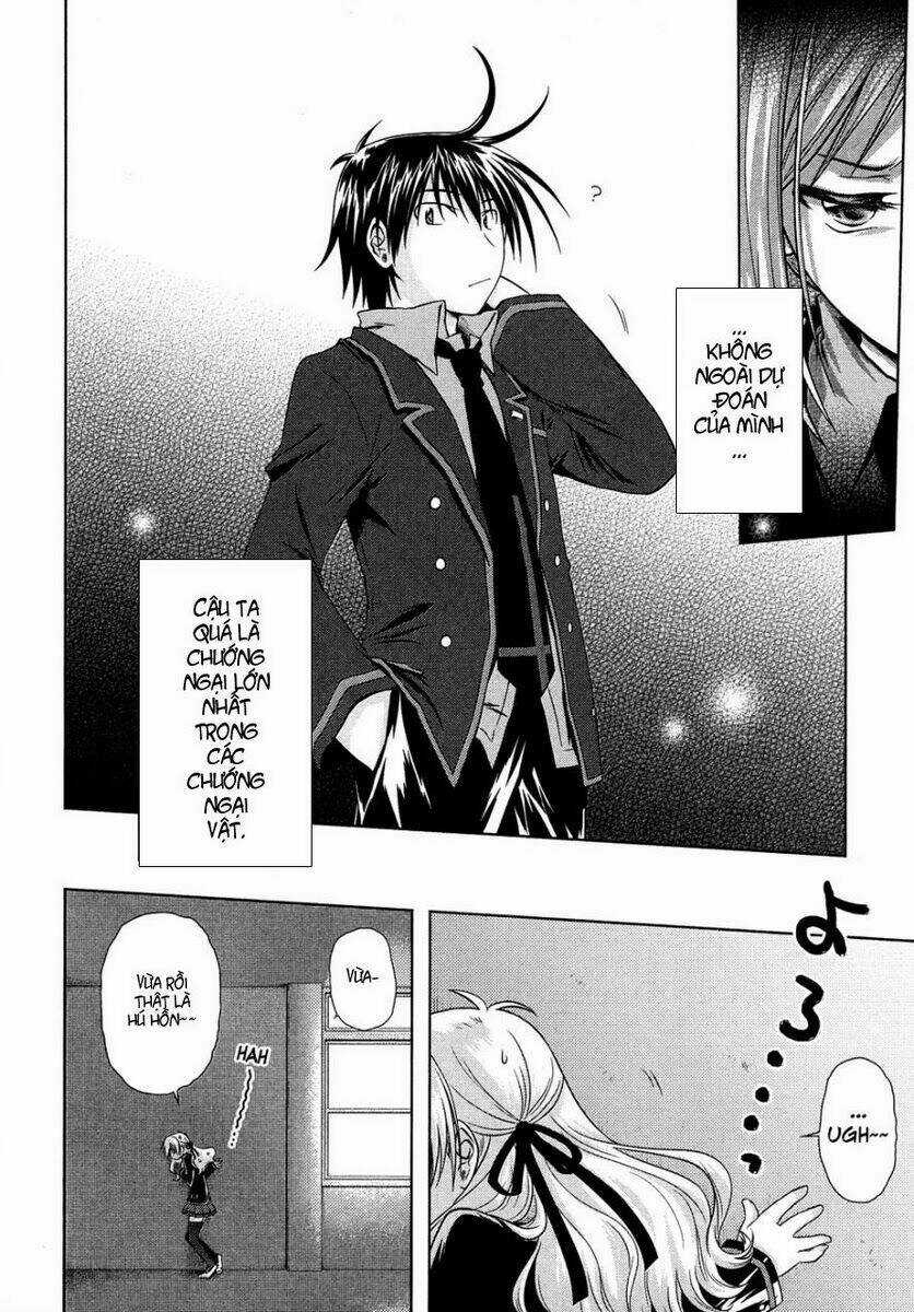 Iris Zero - Chapter 13 - Trang 12