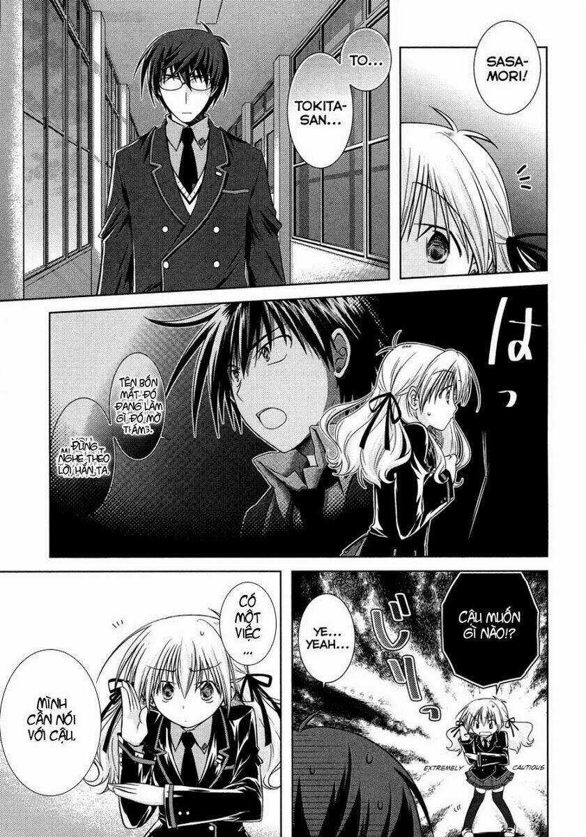 Iris Zero - Chapter 13 - Trang 13