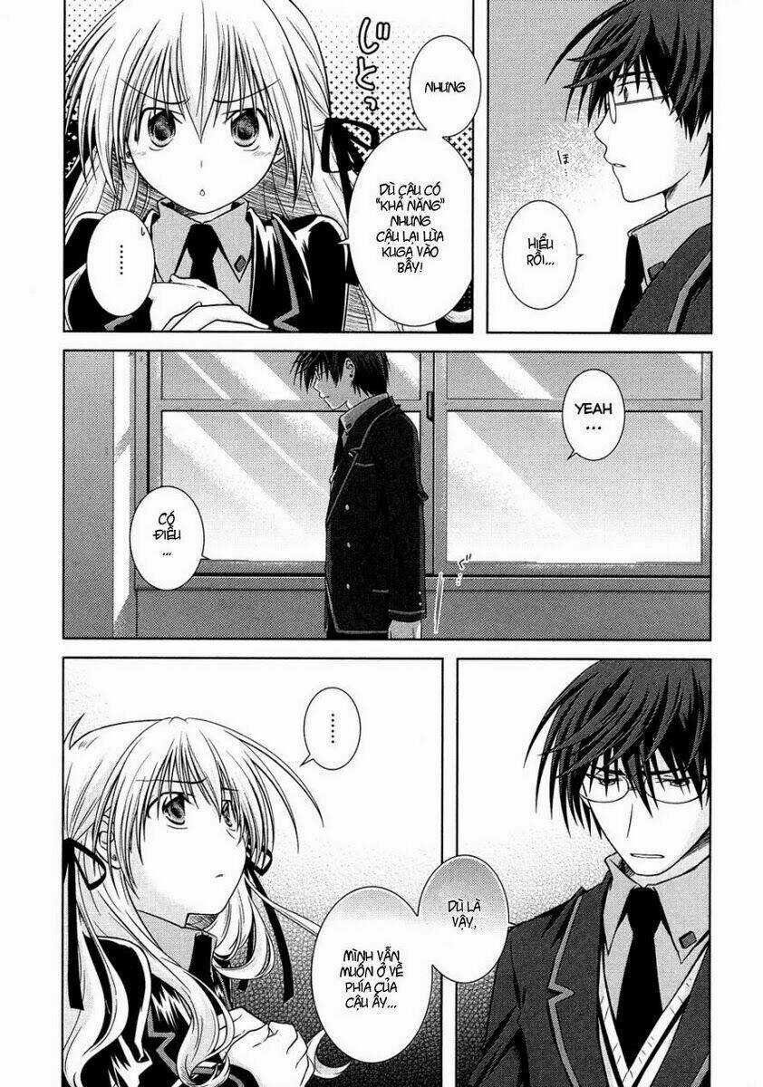 Iris Zero - Chapter 13 - Trang 15