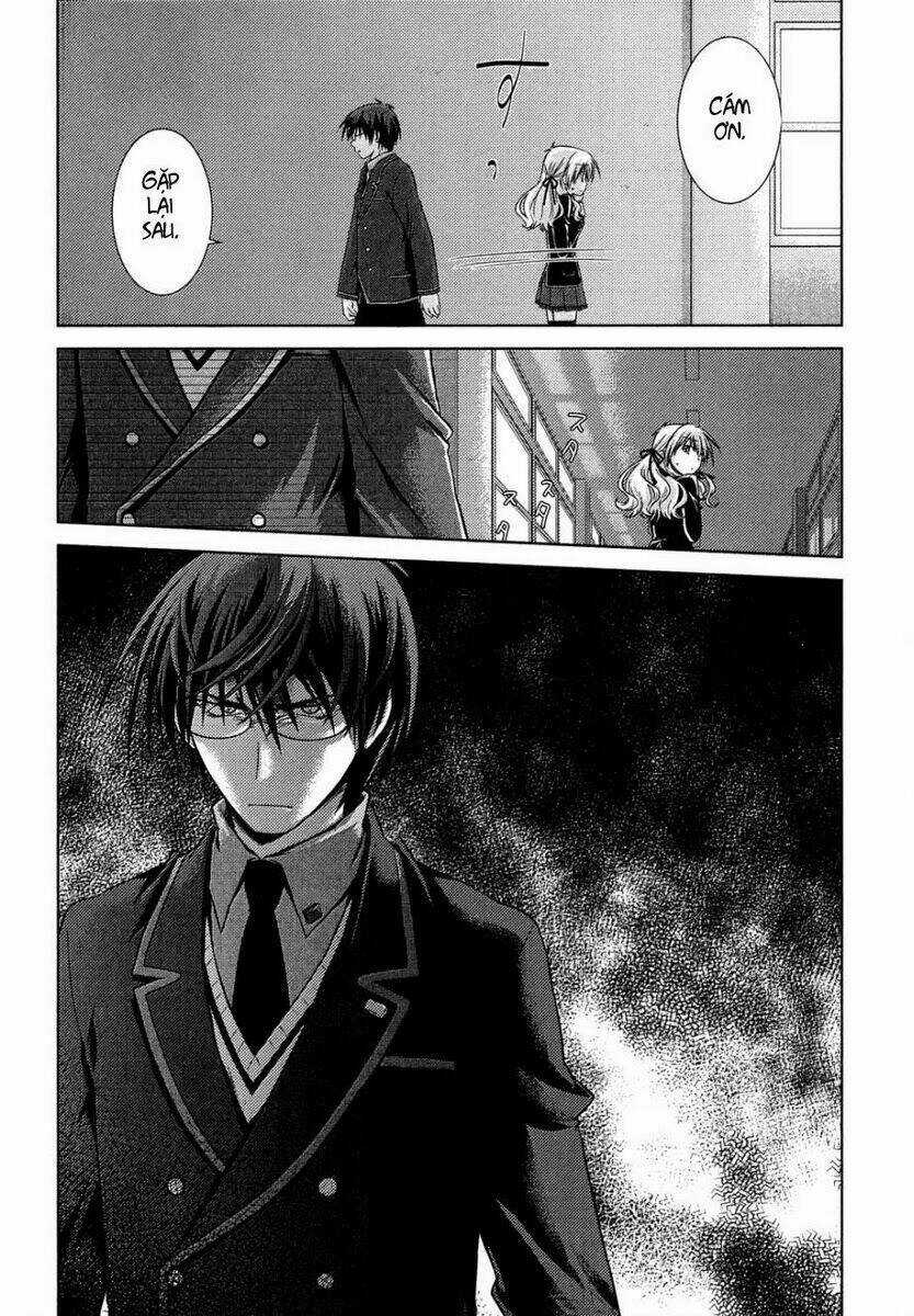 Iris Zero - Chapter 13 - Trang 16