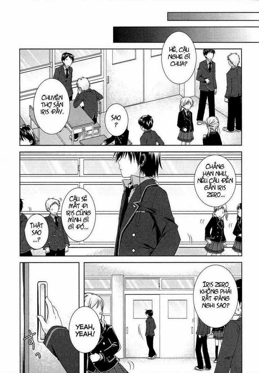 Iris Zero - Chapter 13 - Trang 17